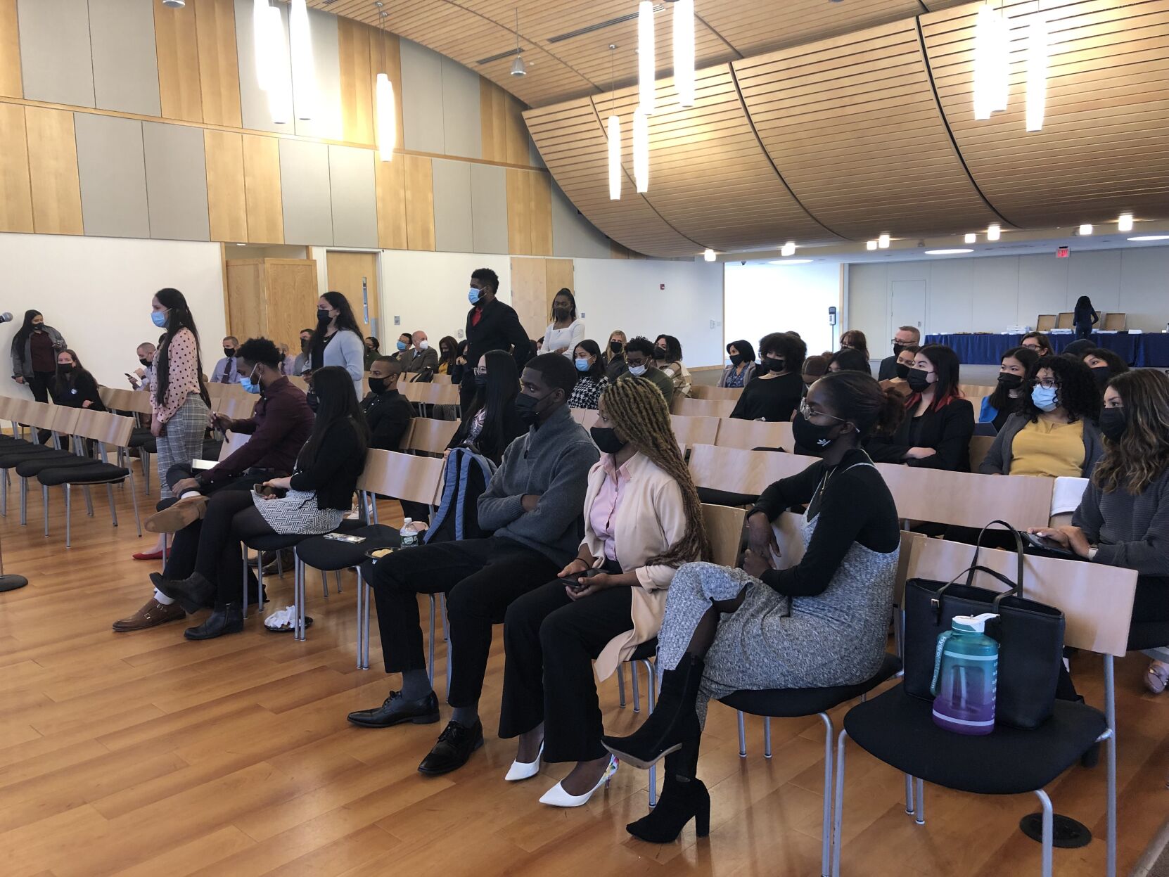 Student Audience